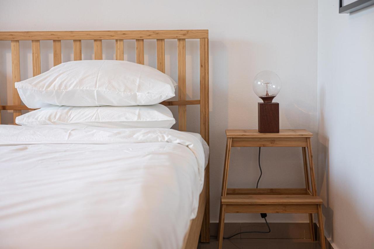 Grand Getaway Suite 300Mts From The Beach Peraía 外观 照片