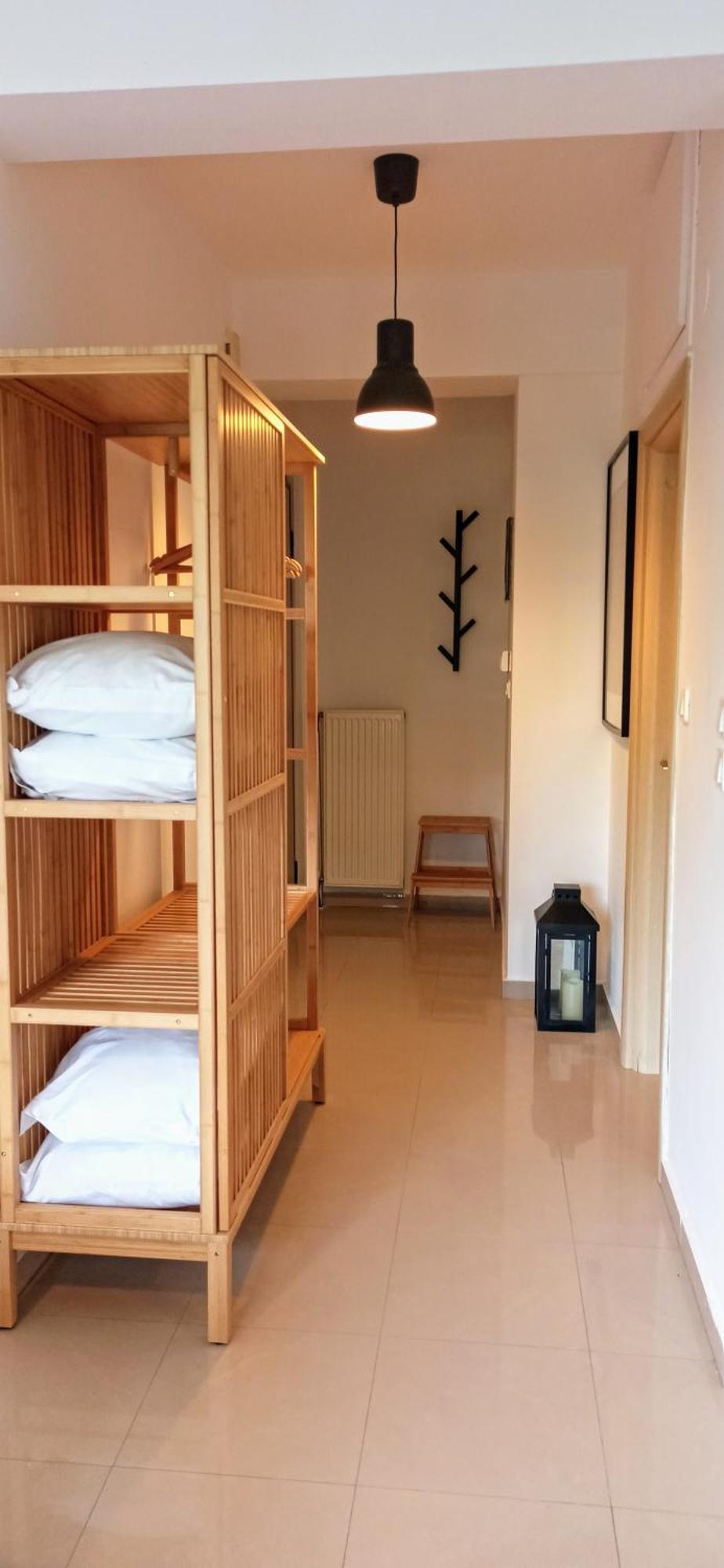 Grand Getaway Suite 300Mts From The Beach Peraía 外观 照片