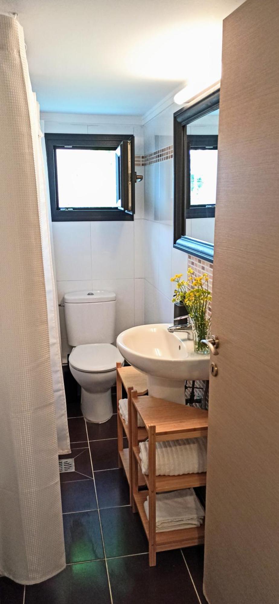 Grand Getaway Suite 300Mts From The Beach Peraía 外观 照片