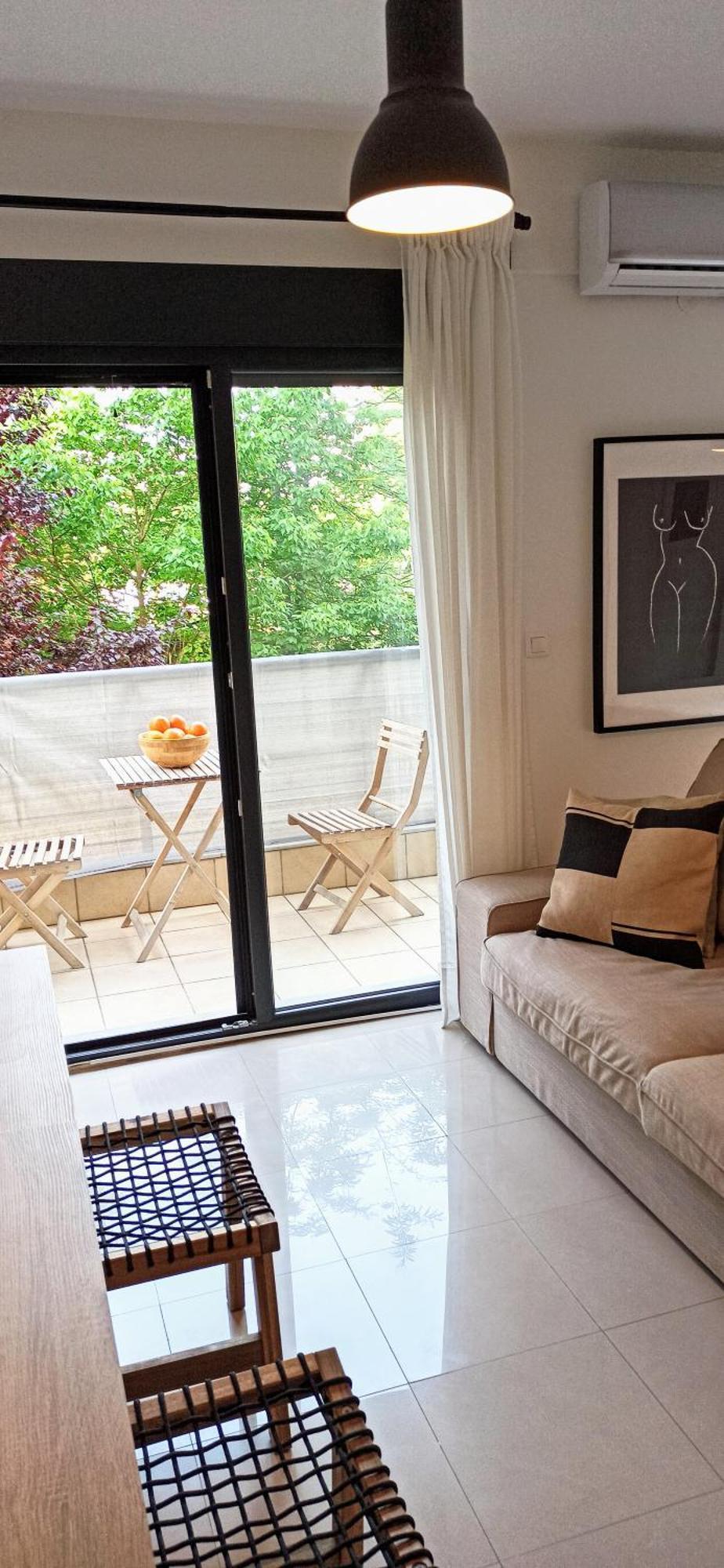 Grand Getaway Suite 300Mts From The Beach Peraía 外观 照片